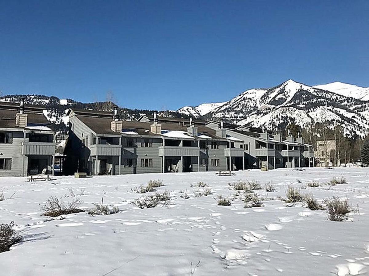 Jackson Hole Vacation Condominiums, A Vri Resort Wilson Exteriör bild
